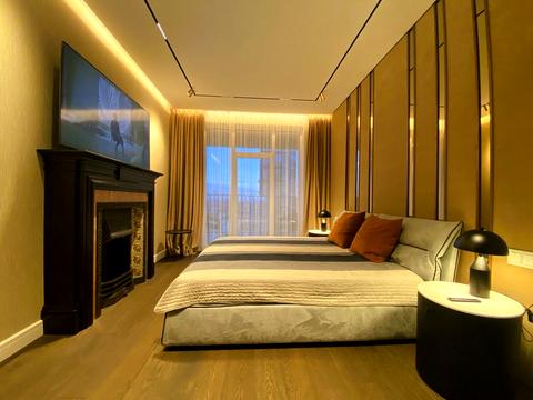 квартира по адресу Бульварно-Кудрявская ул. (Воровского), 17-Б