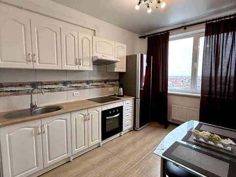 квартира по адресу Жемчужная ул., 9