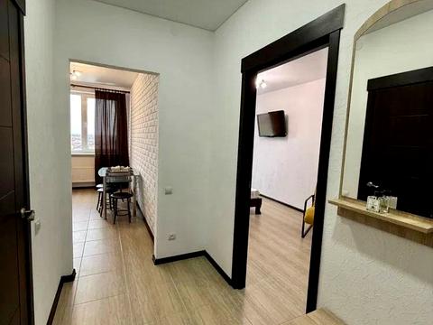 квартира по адресу Жемчужная ул., 9