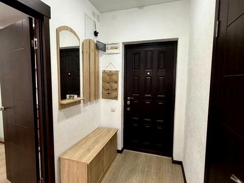 квартира по адресу Жемчужная ул., 9