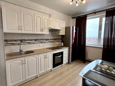 квартира по адресу Жемчужная ул., 9