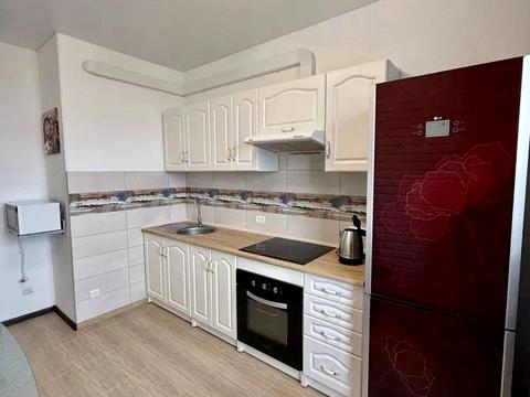 квартира по адресу Жемчужная ул., 9