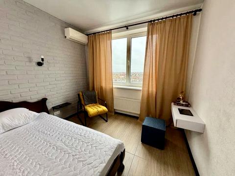 квартира по адресу Жемчужная ул., 9