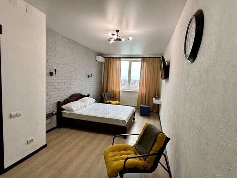 квартира по адресу Жемчужная ул., 9