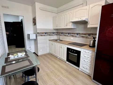 квартира по адресу Жемчужная ул., 9