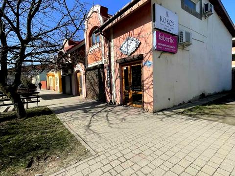 коммерческая по адресу Заньковецкой ул., 68