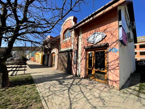 коммерческая по адресу Заньковецкой ул., 68