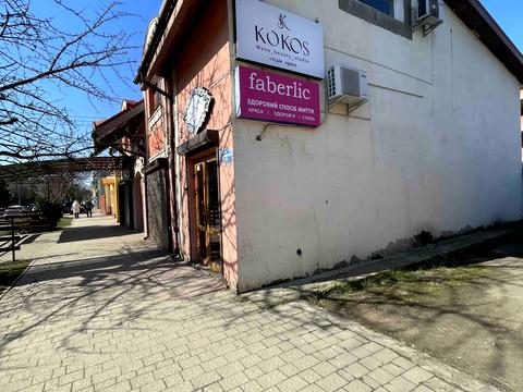 коммерческая по адресу Заньковецкой ул., 68