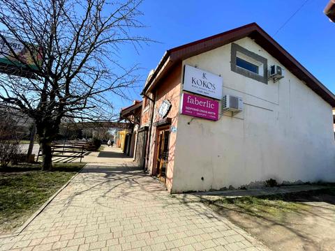 коммерческая по адресу Заньковецкой ул., 68