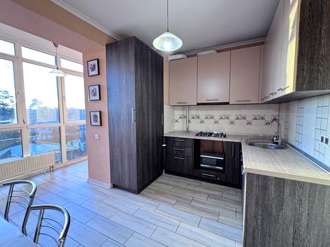 квартира за адресою Радистів вул., 34-Ж