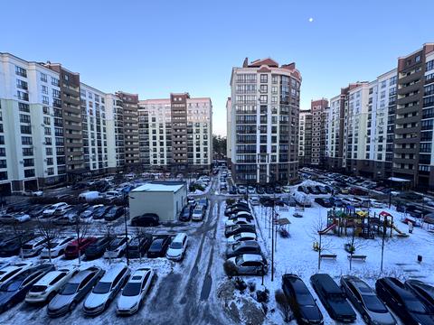 квартира за адресою Радистів вул., 34-Ж