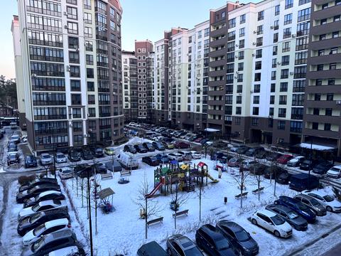 квартира за адресою Радистів вул., 34-Ж