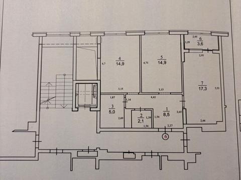 квартира за адресою Кульпарківська вул., 226-К