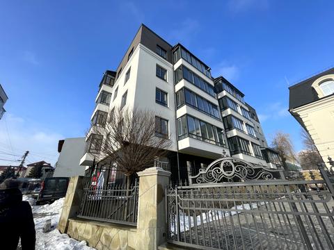 квартира по адресу Тернополь, Глиняная ул., (Будинок)