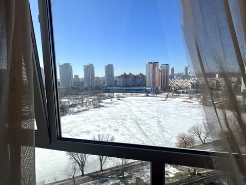 квартира по адресу Павла Тычины просп., 20