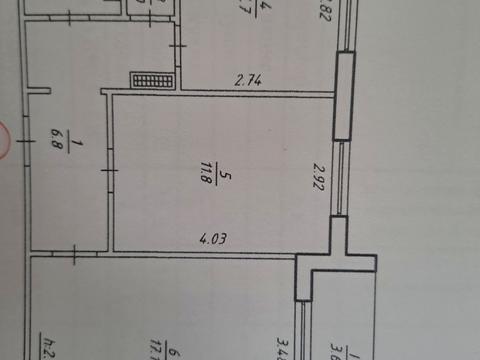 квартира за адресою Героїв Крут вул. (Черепіна), 84-Б