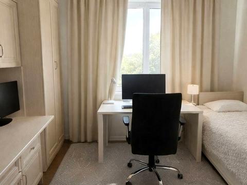 квартира по адресу Магистратская ул. (Первомайская), 54