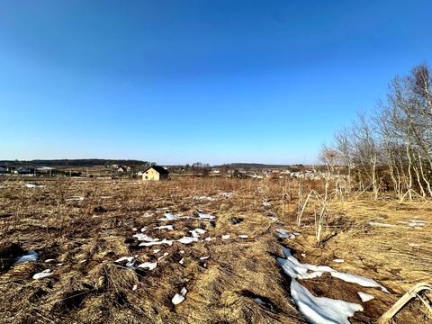 участок по адресу 