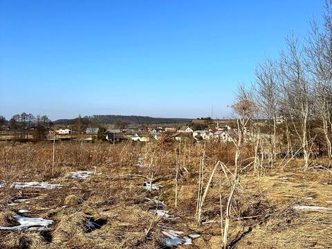 участок по адресу 