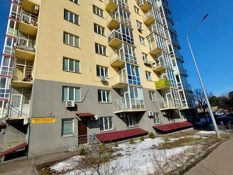 квартира по адресу Бориспольская ул., 25-А