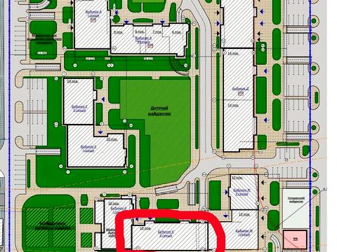 квартира по адресу Трускавецкая ул., (Будинок Є)