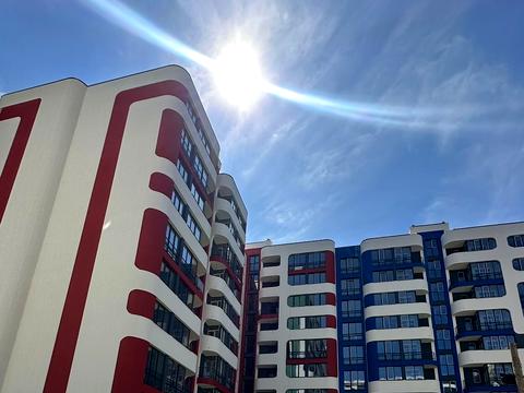 квартира по адресу Трускавецкая ул., (Будинок Є)