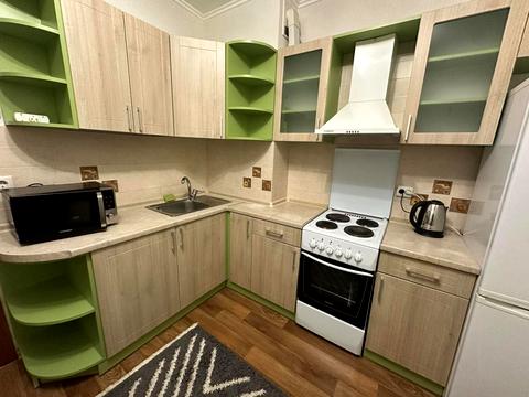 квартира по адресу Григория Ващенко ул., 1