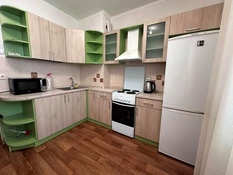 квартира по адресу Григория Ващенко ул., 1