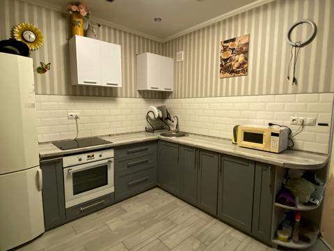 квартира по адресу Леси Украинки ул., 74-В