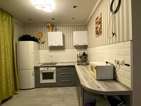 квартира по адресу Леси Украинки ул., 74-В