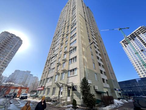 квартира по адресу Урловская ул., 23-А