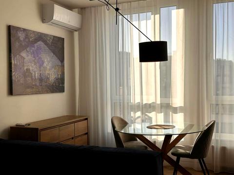 квартира по адресу Салютная ул., 2к16