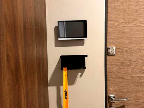 квартира по адресу Салютная ул., 2к16