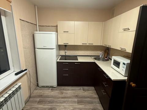 квартира по адресу Тростянецкая ул., 7-В