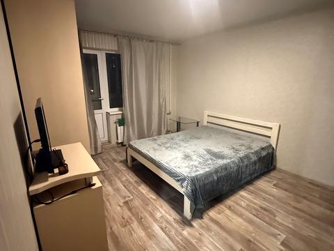 квартира по адресу Тростянецкая ул., 7-В