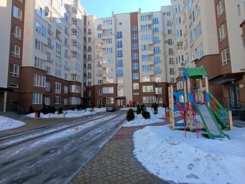 квартира за адресою Стрийська вул., 115-Д