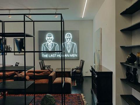 квартира по адресу Андреевский спуск, 2-В