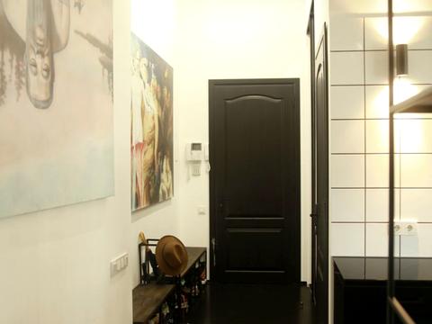 квартира по адресу Андреевский спуск, 2-В