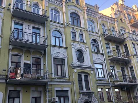 квартира по адресу Андреевский спуск, 2-В