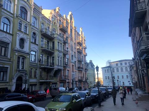 квартира по адресу Андреевский спуск, 2-В