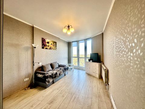 квартира по адресу Светлая ул., 3 к2