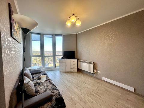 квартира по адресу Светлая ул., 3 к2