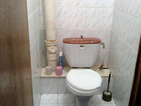 комната по адресу Драгоманова ул., 27