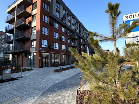 квартира по адресу Роксоланы ул., 30