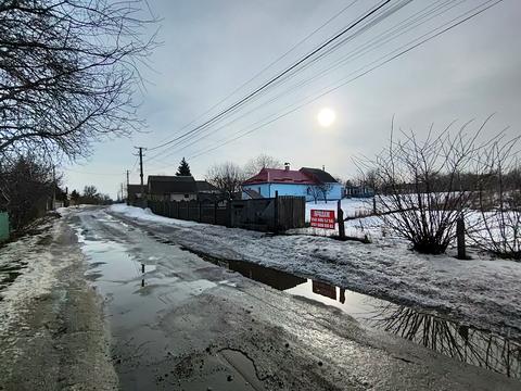 ділянка за адресою с. Борисів, Боженка, 6 А