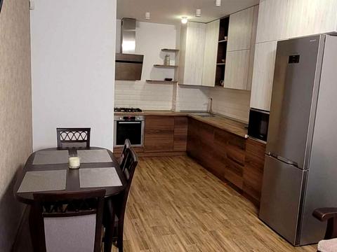 квартира по адресу Кульпарковская ул., 226-М