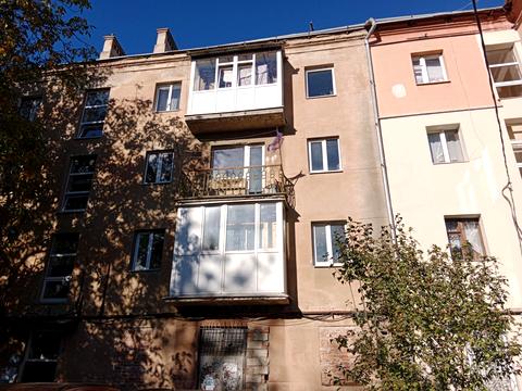 квартира по адресу Бельведерская ул., 61