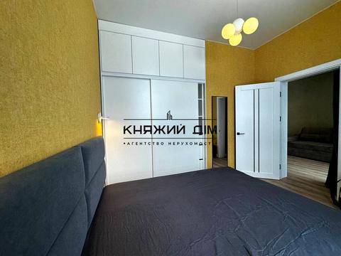 квартира по адресу Салютная ул., 2к9