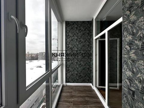 квартира по адресу Салютная ул., 2к9