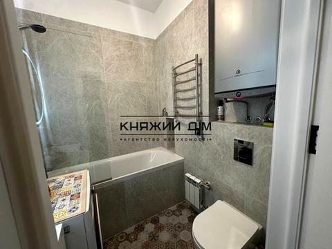 квартира по адресу Салютная ул., 2к9